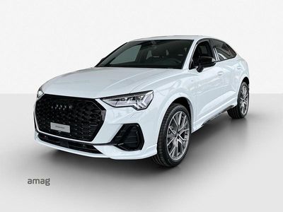 Gebraucht 2025 Audi Q3 Sportback Attraction SUV | CHF 47’900 (Teuer)