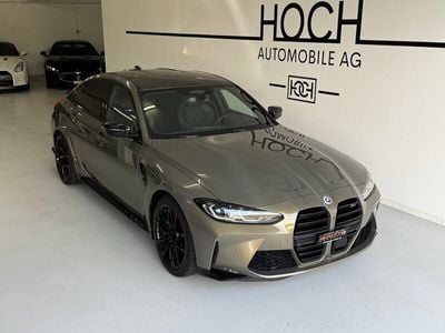 Gebraucht 2022 BMW M3 Competition Edition Limousine | CHF 92’900 (Teuer)