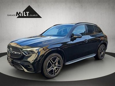 Gebraucht 2024 Mercedes GLC200 AMG line SUV | CHF 57’200 (Superpreis)