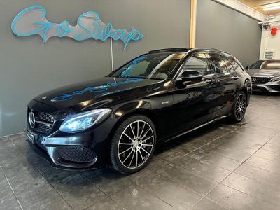 Mercedes C43 AMG