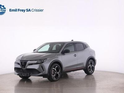 Grau Neu 2025 Alfa Romeo Junior Edizione Speciale SUV | CHF 38’580 (Etwas zu teuer)