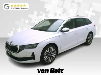 Neu (2026) Skoda Octavia Lounge 150 PS | Fairer Preis