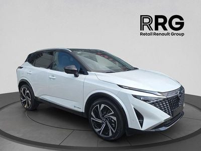 Neu 2025 Nissan Qashqai Tekna+ SUV | CHF 45’400 (Teuer)