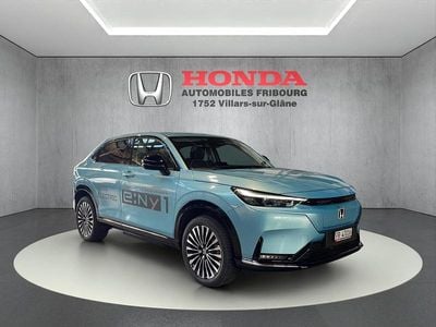 Blau Gebraucht 2024 Honda e:Ny1 Elegance SUV | CHF 29’600 (Teuer)