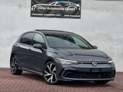 Gebraucht 2022 VW Golf VIII R-line | CHF 25’998 (Fairer Preis)