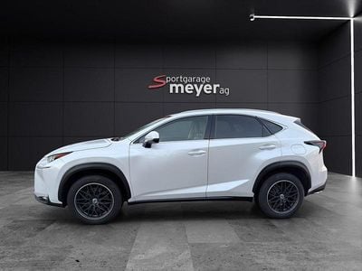 Gebraucht Lexus NX200t 238 PS (175 kW) 2016 SUV