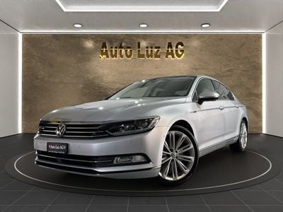 Gebraucht 2015 VW Passat Highline Limousine | CHF 18’990 (Superpreis)