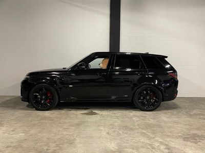 Gebraucht Land Rover Range Rover Sport SVR 575 PS (422 kW) 2020 SUV