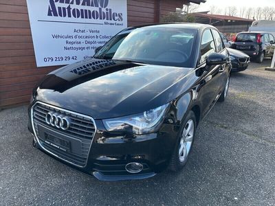 Audi A1 Sportback