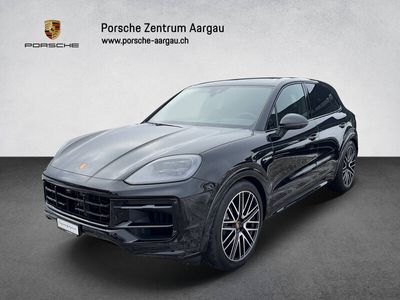 Porsche Cayenne S E-Hybrid