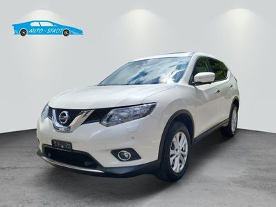 gebraucht Nissan X-Trail 2.0 dCi acenta Xtronic CVT ALL-MODE 4x4