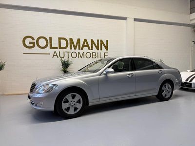 Gebraucht 2006 Mercedes S500L Limousine | CHF 11’850