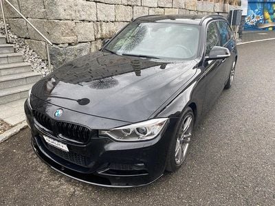 Gebraucht BMW 328 Sport Line 245 PS (180 kW) 2013 Kombi