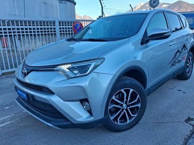 Gebraucht 2016 Toyota RAV4 Multidrive S SUV | CHF 16’900 (Guter Preis)