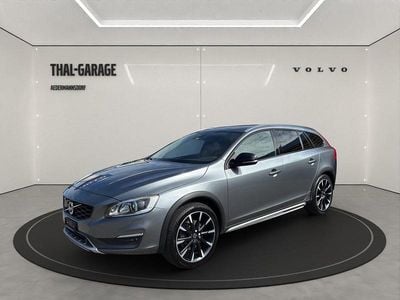 Volvo V60 CC