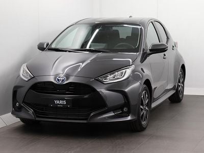 Toyota Yaris Hybrid