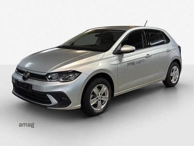 Reflexsilber metallic Gebraucht 2025 VW Polo Life Limousine | CHF 26’900