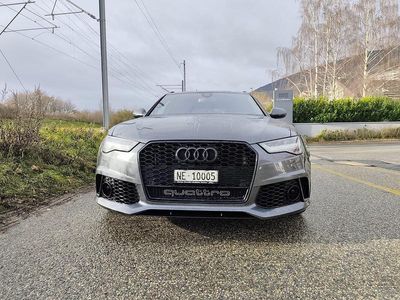 Gebraucht 2017 Audi RS6 Kombi | CHF 38’900