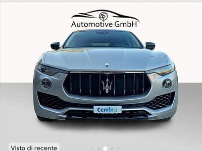 Gebraucht 2017 Maserati Levante SUV | CHF 26’000 (Etwas zu teuer)