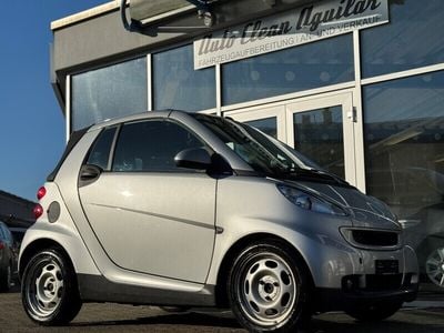 Gebraucht 2007 Smart ForTwo Coupé Pure Coupé | CHF 4’400