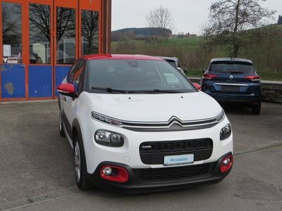 Gebraucht 2016 Citroën C3 PureTech Kleinwagen | CHF 9’980 (Teuer)