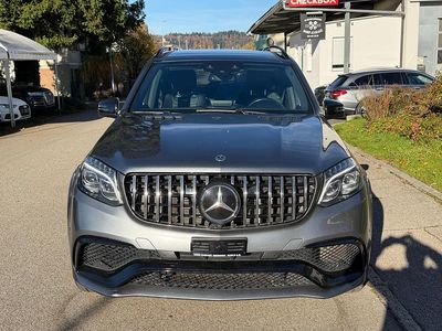 Gebraucht 2017 Mercedes GLS63 AMG AMG SUV | CHF 44’500