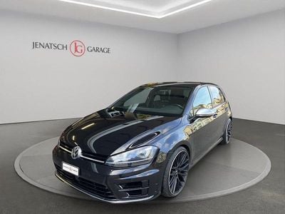 Gebraucht 2015 VW Golf R Limousine | CHF 21’800 (Teuer)