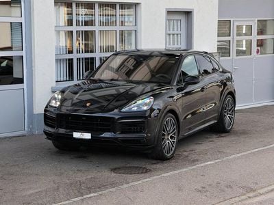 Porsche Cayenne GTS