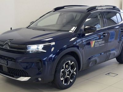 gebraucht Citroën C5 Aircross 1.2 Hybrid Swiss Edition