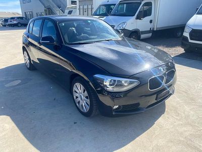 Gebraucht 2011 BMW 118 Urban Line Kleinwagen | CHF 4’900