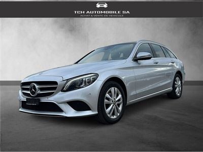 Gebraucht Mercedes C220 Avantgarde 194 PS (142 kW) 2018