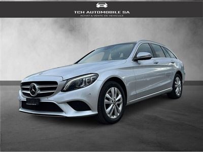 Gebraucht 2018 Mercedes C220 Avantgarde | CHF 22’900 (Etwas zu teuer)