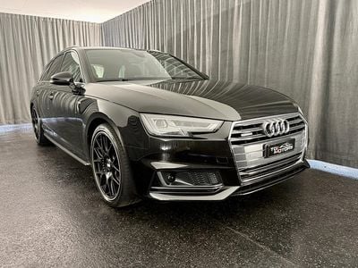 Gebraucht 2017 Audi A4 Sport Kombi | CHF 17’950 (Fairer Preis)
