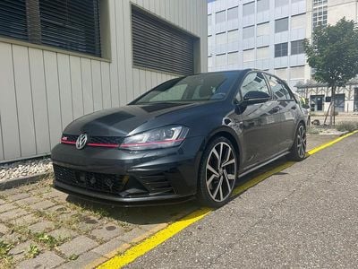 Gebraucht 2016 VW Golf VII GTI Clubsport | CHF 17’900 (Fairer Preis)