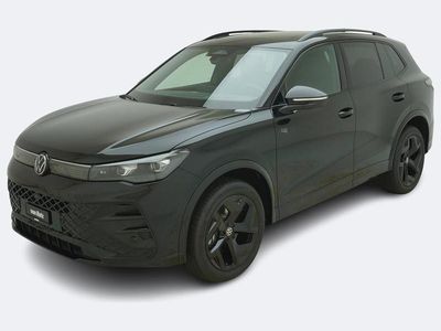 Schwarz Neu 2025 VW Tiguan R-line SUV | CHF 54’850 (Fairer Preis)