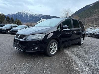 Gebraucht 2014 Seat Alhambra Style Van / Kleinbus | CHF 7’300 (Guter Preis)