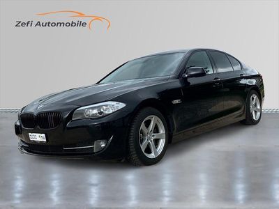 Gebraucht 2013 BMW 530 | CHF 12’900 (Fairer Preis)