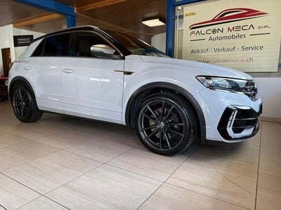 Gebraucht 2021 VW T-Roc R SUV | CHF 21’500 (Guter Preis)