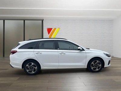 Weiss Gebraucht 2025 Hyundai i30 Kombi | CHF 30’440