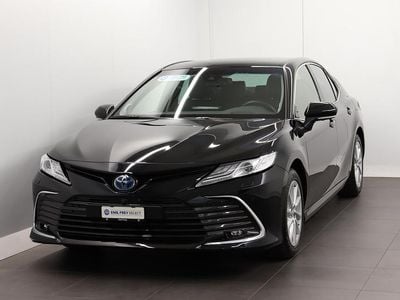 Schwarz Gebraucht 2024 Toyota Camry Premium Limousine | CHF 39’900