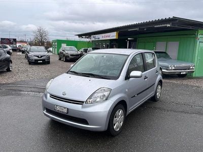 Gebraucht Daihatsu Sirion 87 PS (63 kW) 2007 Kleinwagen