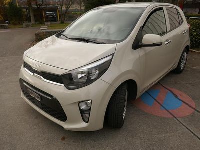 Gebraucht 2022 Kia Picanto Style Kleinwagen | CHF 11’500