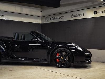 Gebraucht Porsche 911 Turbo 521 PS (383 kW) 2015 Cabrio