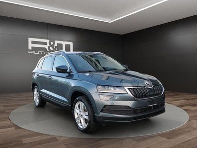 Gebraucht 2017 Skoda Karoq Style SUV | CHF 21’999 (Fairer Preis)