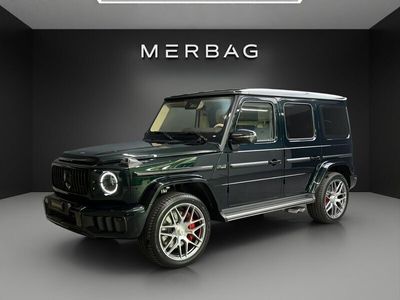 Mercedes G63 AMG