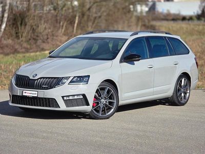 Gebraucht Skoda Octavia RS 184 PS (135 kW) 2020 Kombi