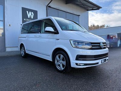 Gebraucht VW T6 Highline 150 PS (110 kW) 2018 Van