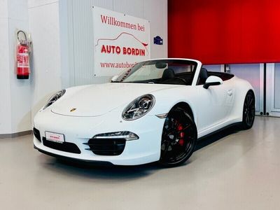 Porsche 911 Carrera 4S