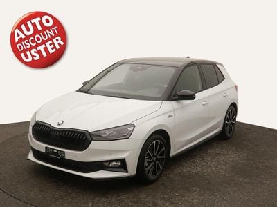 Neu 2025 Skoda Fabia Monte Carlo | CHF 25’250 (Superpreis)