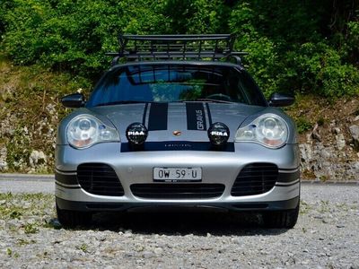 Gebraucht 2001 Porsche 911 Carrera 4 | CHF 94’000